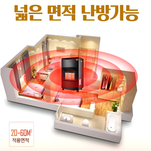 태용전자 절약 가스난로: 추운 겨울, 따뜻한 당신의 곁을 지켜줄 최고의 선택!