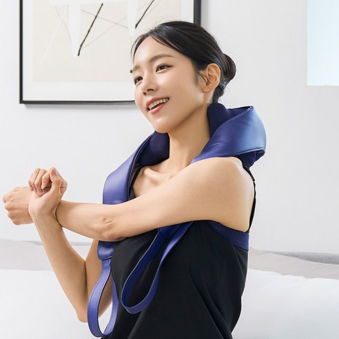 지친 하루, 찌뿌둥한 목 어깨를 위한 따뜻한 위로