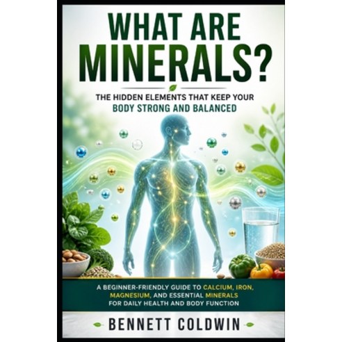 (영문도서)What Are Minerals? The Hidden Elements That Keep Your Body Strong and Balanced:... Paperback, Independently Published, English, 9798195510787