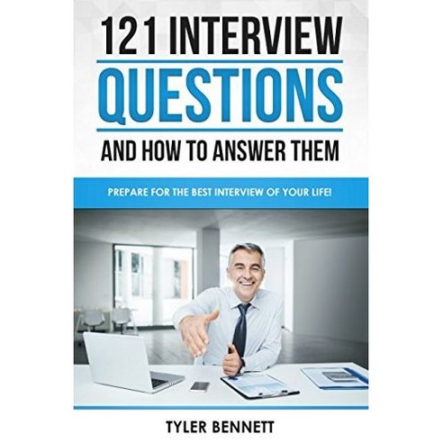 [원서] paperback Book 121 Job Interview Questions and How to Answer Them ...