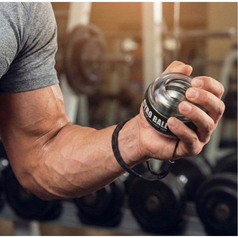 르베르 전완근 악력 손목 강화 자이로볼 이미지 4