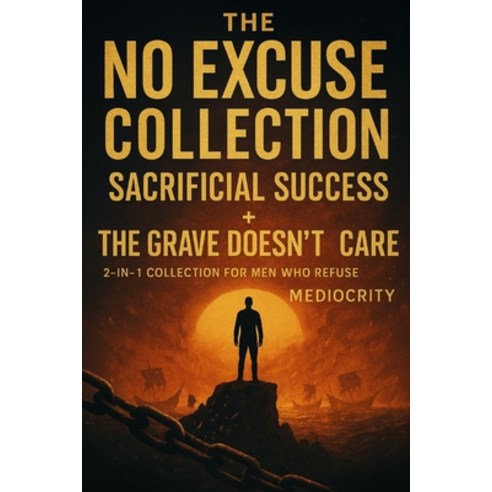 (영문도서)The No Excuse Collection: Sacrificial Success + The Grave Doesn't Care: (2-in-1... Paperback, Independently Published, English, 9798270714154