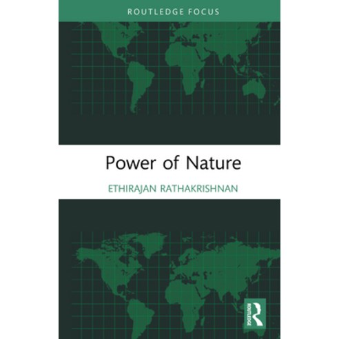 (영문도서)Power of Nature Hardcover, Routledge, English, 9781041250852