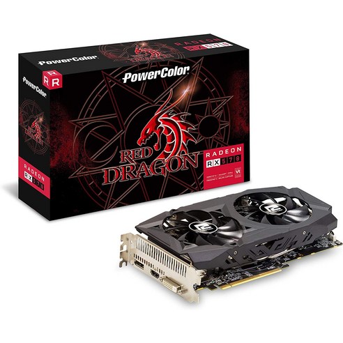 끊김 없는 게임 경험을 위한 마지막 조각 rx570