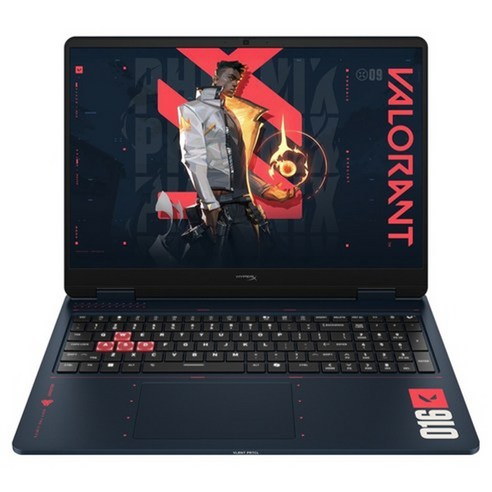 HP 2026 하이퍼엑스 오멘 16 라이젠9 라이젠 8000 시리즈 지포스 RTX 5060, New' Valorant Blue, 16-ap1063AX, 4TB, 64GB, WIN11 Home