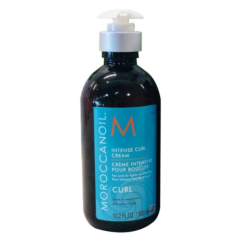 모로칸오일 인텐스 컬 크림, 300ml, 1개