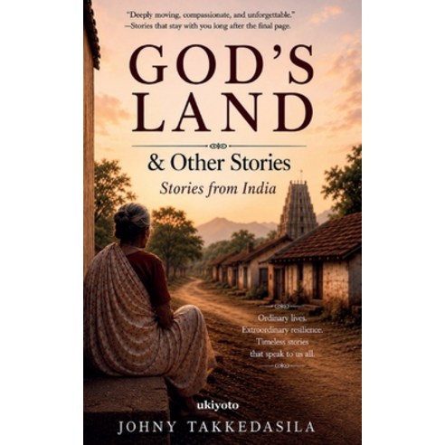 (영문도서)God's Land & Other Stories Stories from India Paperback, Ukiyoto Publishing, English, 9788167310446