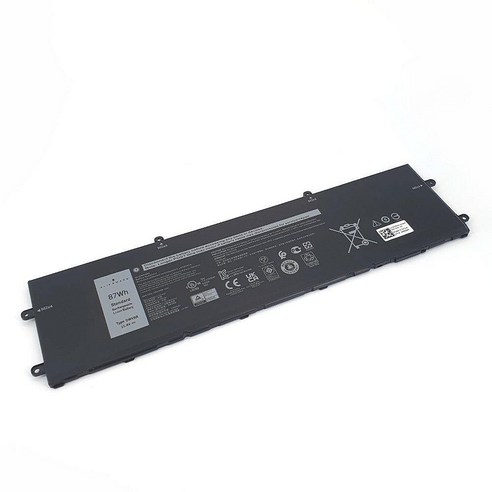 戴爾 DWVRR 電池 Alienware X15 R1 X17 R1 RTX P48E 高效能筆記型電腦電池, 1個 - 特殊乾電池(C ...