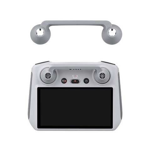 DJI RC RC2 조종기 조이스틱 보호캡 스틱 커버 리모컨 고정 캡 드론 리모컨 보호용 액세서리, 1개, (에어3) 조이스틱홀더(RC)