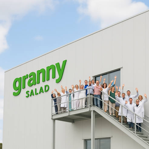 Granny Salad 그래니 샐러드 VPL®정 60정, 1박스 이미지 3