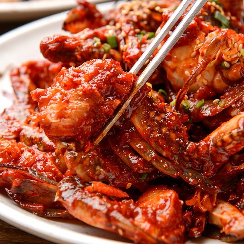 밥도둑 양념게장, 집에서 즐기는 프리미엄의 맛