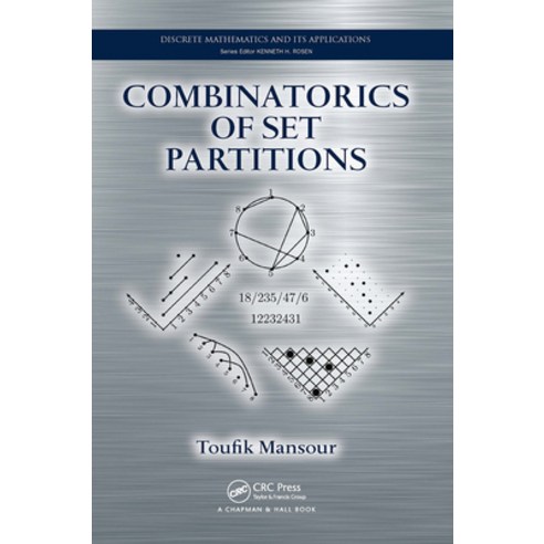 (영문도서)Combinatorics of Set Partitions Paperback, English, 9781032919126, CRC Press