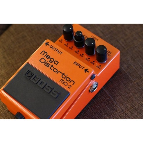 BOSS MD-2 Mega Distortion 破聲效果器, 1個- 音箱| 酷澎