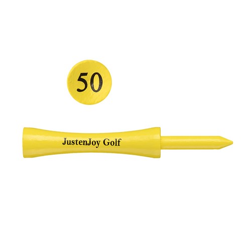 제이제이홈 골프티 골프티꽂이 명품 대나무 이미지 4