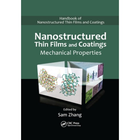 (영문도서)Nanostructured Thin Films and Coatings: Mechanical Properties Paperback, CRC Press, English, 9780367383916