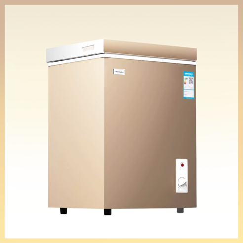 네리안 컴팩트한 미니 김치냉장고 슬림 1인가구 가정용 소형 1도어 저소음 개봉기 | 실사용 후기 - 상품 이미지 1