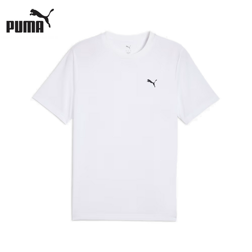 푸마 에센셜 스몰 로고 폴리 반팔 티셔츠 ESS Small Logo Poly Tee 687561 02