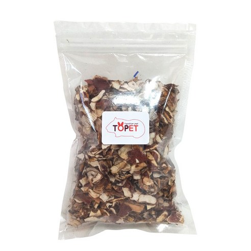 Topet 투펫 밤알쿠키 100g 율피 자연간식 건초 소동물간식