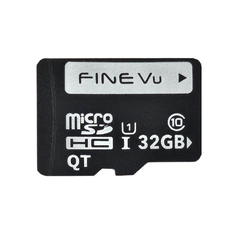 파인뷰 블랙박스 정품 메모리카드 32G, 32GB