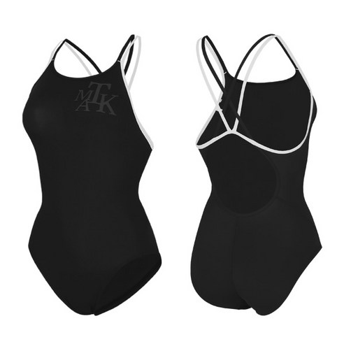 수영장에서 편안하게 즐기는 나만의 시간 티막수영복