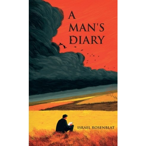 (영문도서)A Man's Diary Hardcover, Spines, English, 9798902223818