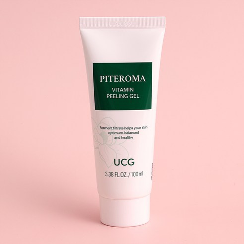 피테로마 저자극 콜라겐 비타민 필링젤 100ml 고마쥬 각질제거 솔직 후기 | 피부 타입별 분석 - 상품 이미지 4