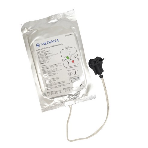 우리 집 안전 지킴이, 안심하고 살아도 괜찮을까요 제세동기패드a15g4