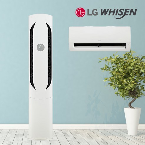 에어컨신 LG 휘센 위너 인버터 멀티 투인원 에어컨 18+6평 가정용 철거무료 LM09, 단품, 일반배관형