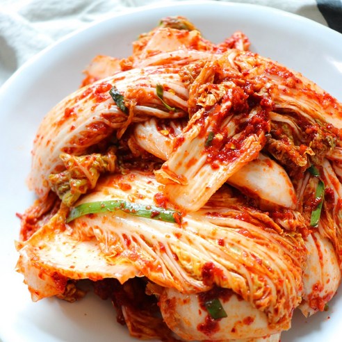 밥도둑 겉절이 하나로 식탁 분위기가 확 달라졌어요