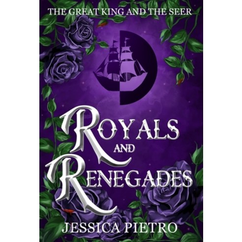 (영문도서)Royals and Renegades Hardcover, Vellichor and More, English, 9781962891233