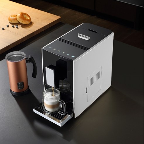 BTB T80 커피머신 조작부 이미지