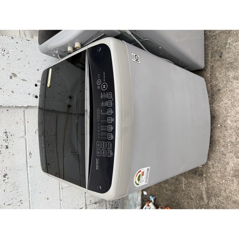 [중고] LG 스마트 15KG 통돌이 세탁기