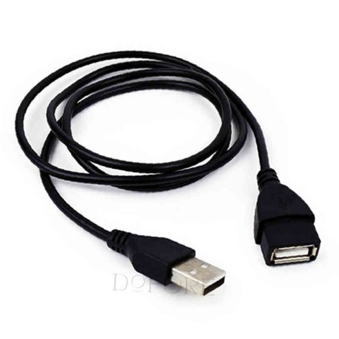 USB 연장 케이블 선