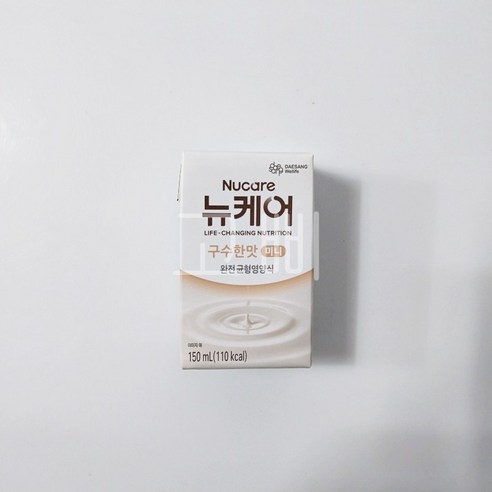 뉴케어 미니 구수한맛 150ml, 32개 솔직 후기 | 실사용자 리뷰 분석 - 상품 이미지 1