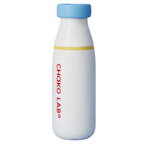 차코랩 단열 스테인리스 콜드컵, 밀크 푸딩, 1개, 520ml