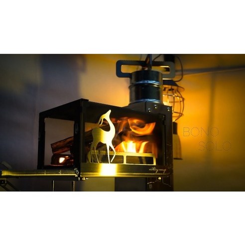 보노솔로 BONO SOLO: 당신의 캠핑을 따뜻하게, 낭만적으로!