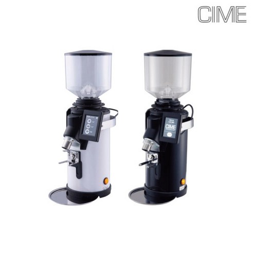 CIME] 씨메 MAC75 전자동 그라인더 75mm 대형플랫버 - 원두분쇄기 | 쿠팡