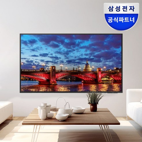 삼성전자 UHD 스마트 사이니지 TV BED-H UHD 4K LED 에너지효율 1등급, LH50BEDH, 방문설치, 벽걸이형, 50인치