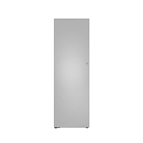 LG 컨버터블 패키지 오브제컬렉션 Fit & Max (김치전용고 우열림) Z324SV7SK 328L, 실버