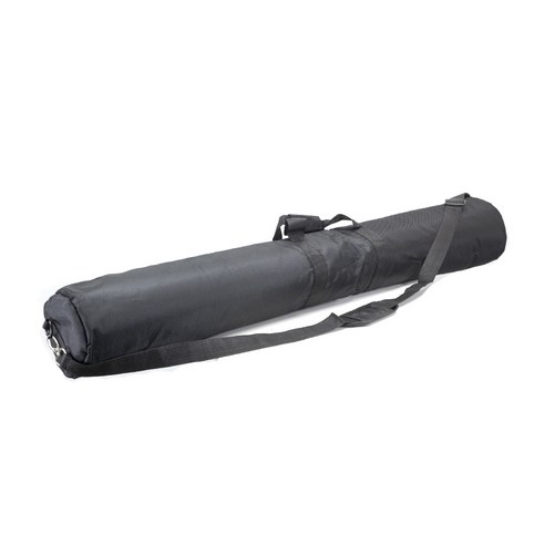 롱타입 삼각대 스탠드 휴대용 가방 120cm 폭 13cm 쿠션내장 어깨 숄더백 케이스, 블랙, 1개