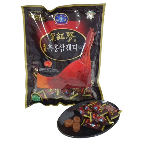 홍삼간식 흑홍삼캔디 800g 800g, 1개 맛있게 먹은 솔직 후기 - 상품 이미지 1