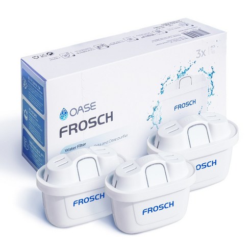 브리타 막스트라 호환 오아세 프로쉬 정수기 필터 솔직 후기 | 실사용자 리뷰 분석 - 상품 이미지 1