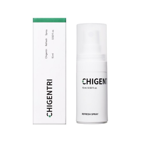 치젠트리 리프레쉬 스프레이, 1개, 15ml