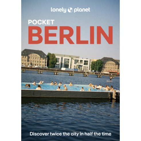 (영문도서)Lonely Planet Pocket Berlin Paperback, Lonely Planet, English, 9781838698737