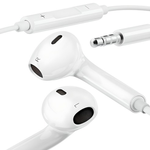 누아트 스테레오 이어팟 유선 이어폰 개봉기 | 실사용 후기 썸네일