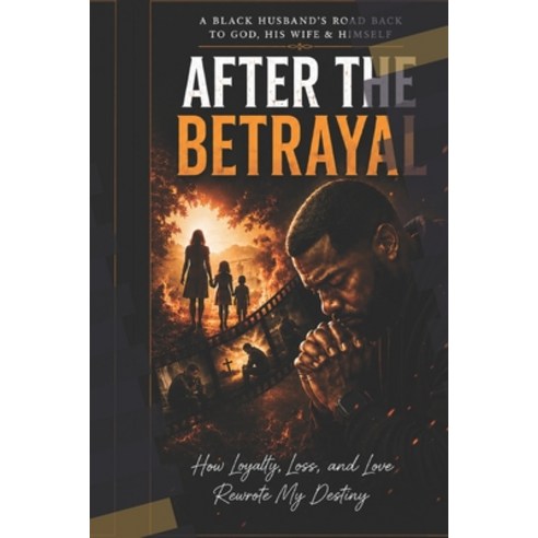 (영문도서)After the betrayal: A Black Husband's Road Back to God His Wife & Himself Paperback, Independently Published, English, 9798181053052