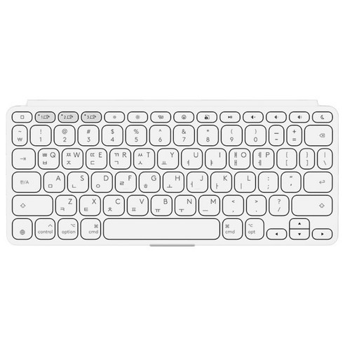로지텍코리아 Keys-to-go 2 키즈투고 2 for iPad 블루투스 키보드 / 공식대리점, 페일그레이, Keys-to-go 2 for iPad, 제조사축