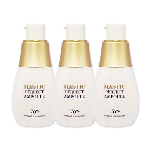 매스티나 매스틱 퍼펙트 앰플, 25ml, 3개