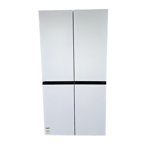 삼성전자 Bespoke AI 냉장고 4도어 902L 방문설치 개봉기 | 실사용 후기 - 상품 이미지 1