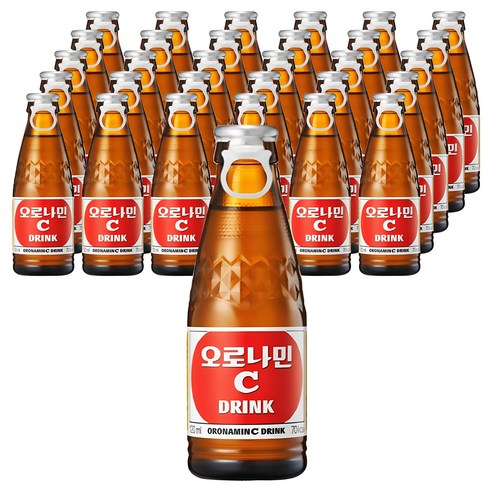 오로나민씨 탄산 드링크 120ml, 50개 맛있게 먹은 솔직 후기 썸네일